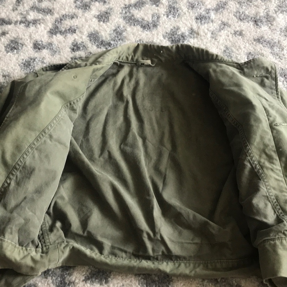 Bomber Jacket - Picture 2 of 3